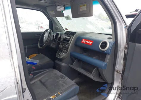 2003 Honda Element Ex from USA, damaged, VIN 5J6YH285X3L004707